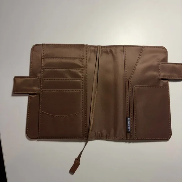 Hobonichi Bundle of Items A6 Cover with Cover on Cover Stalogy Grid Notebook - Picture 3 of 14